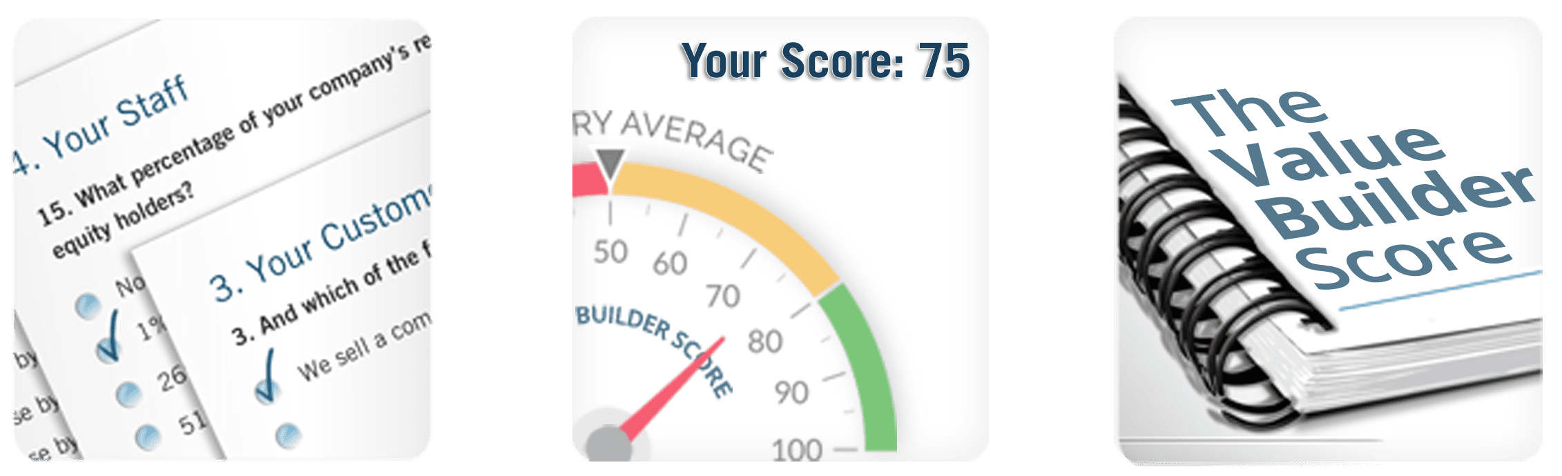 Value Builder - 3 Steps The #1 Tool To Value Your Business For Sale